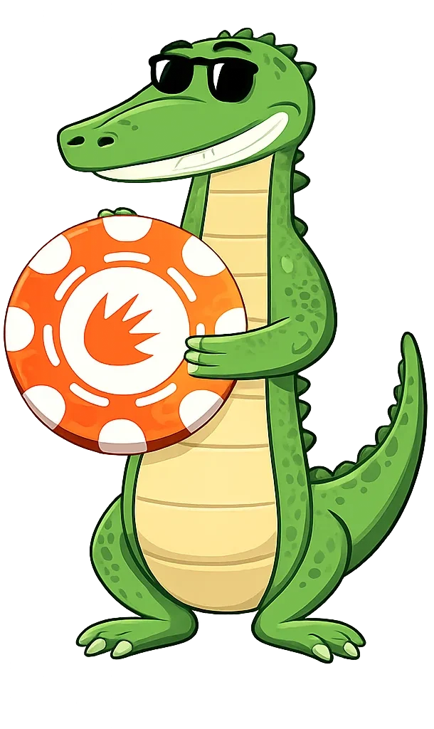 PlayCroco Casino Banner
